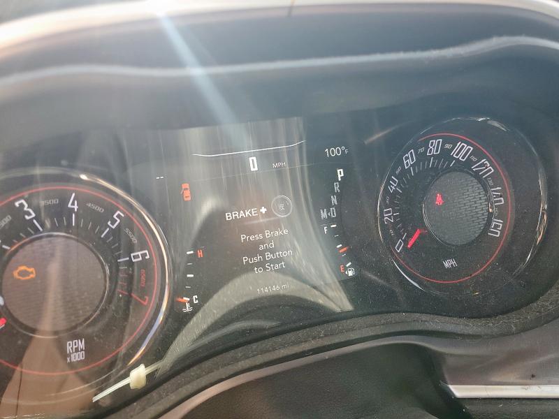 2019 DODGE CHALLENGER 2C3CDZAG7KH652487