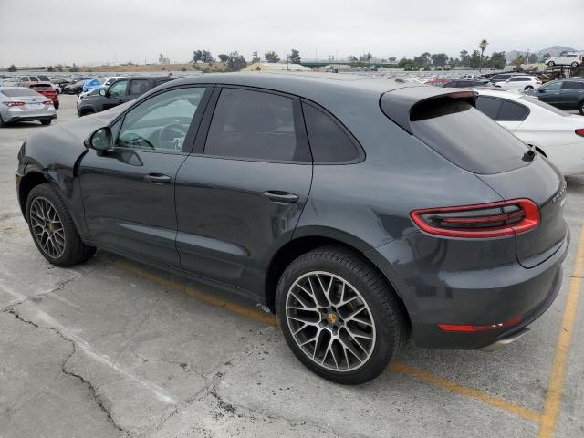 2017 PORSCHE MACAN WP1AA2A53HLB03543