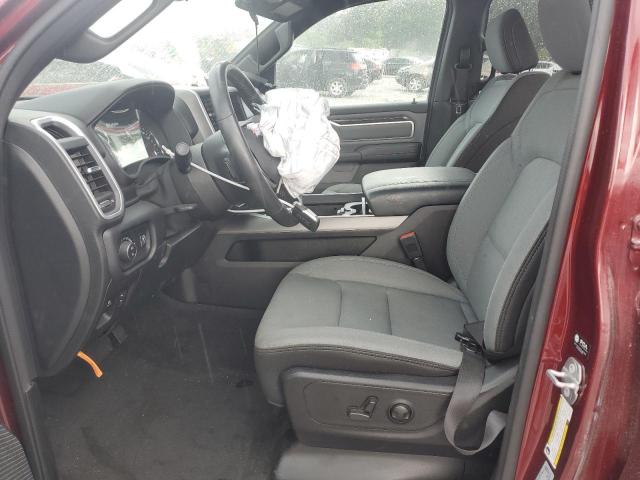 2022 RAM 1500 BIG HORN/LONE STAR 1C6SRFBT8NN204460