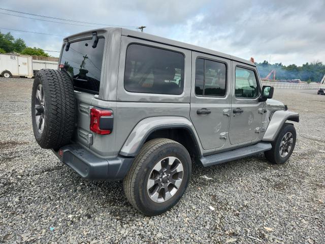 2018 JEEP WRANGLER U 1C4HJXEN5JW290098