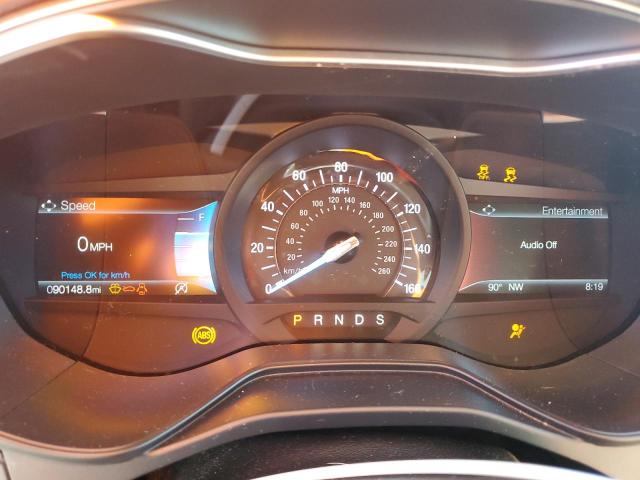 2019 FORD FUSION SE - 3FA6P0HD6KR246914