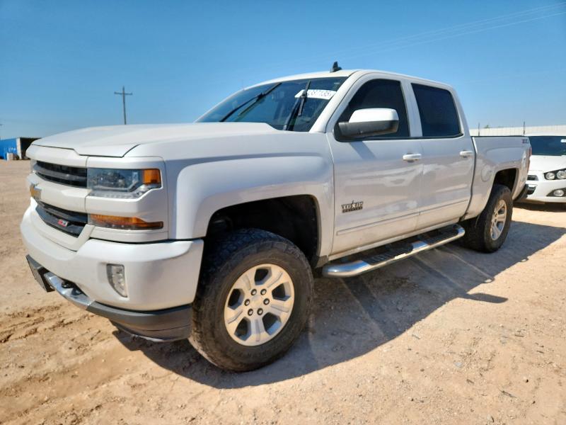 2018 CHEVROLET SILVERADO - 3GCUKREC0JG440770