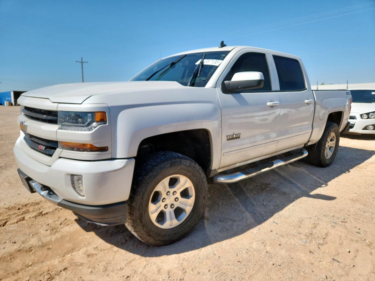 CHEVROLET SILVERADO K1500 LT