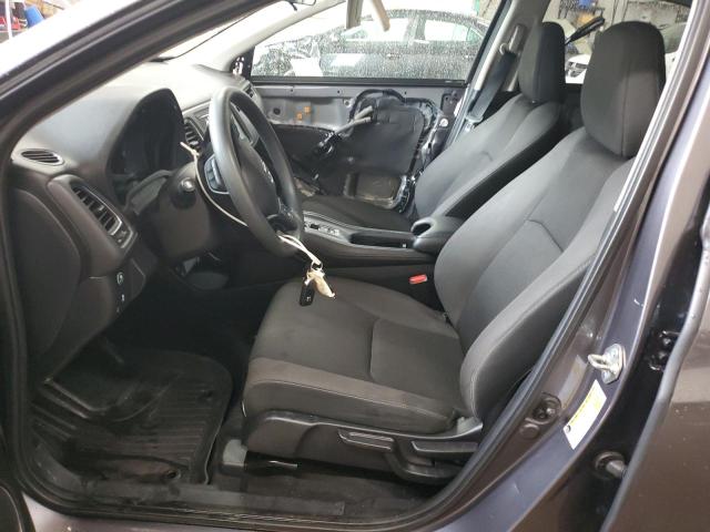 2020 HONDA HR-V EX 3CZRU6H54LM713607
