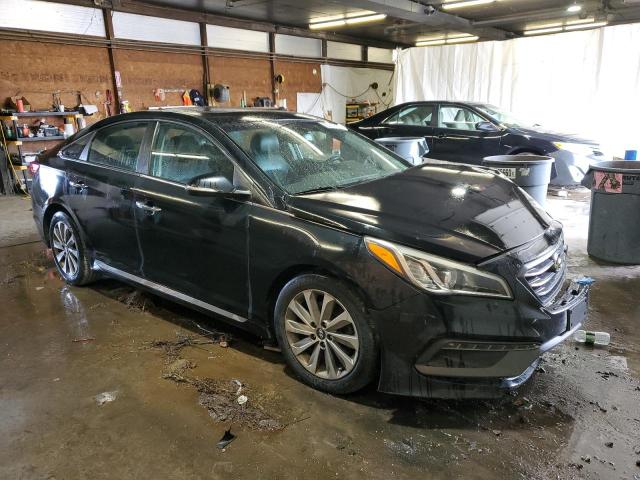 2015 HYUNDAI SONATA SPO 5NPE34AF1FH098488