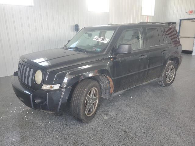 JEEP PATRIOT SP