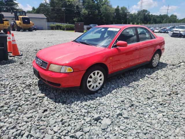 AUDI A4 2.8 QUA