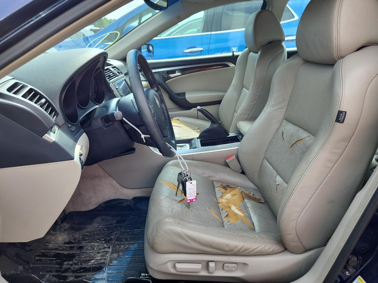 Acura Tl 2007