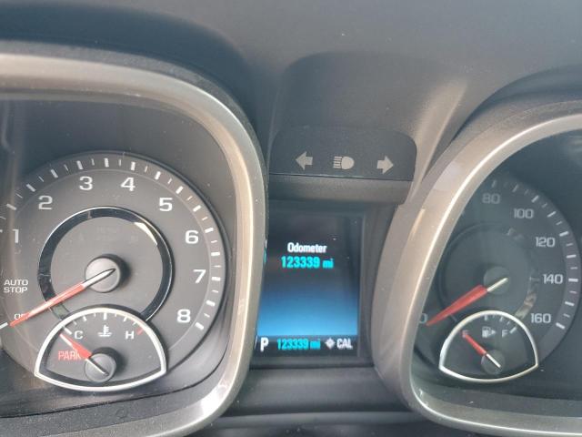 2015 CHEVROLET MALIBU 2LT 1G11D5SL5FF164341