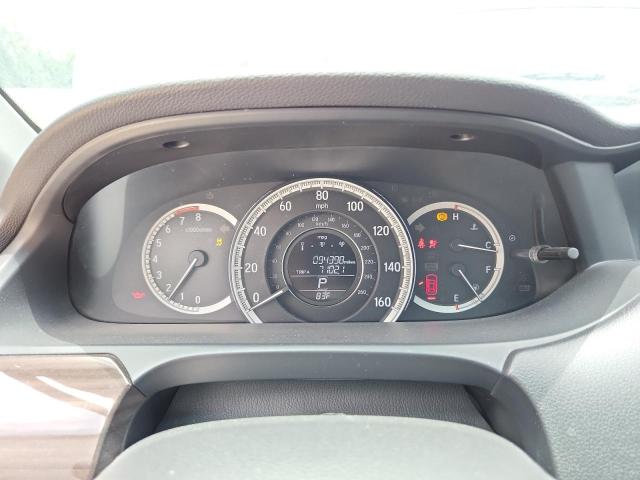 2016 HONDA ACCORD EXL - 1HGCR2F89GA062272