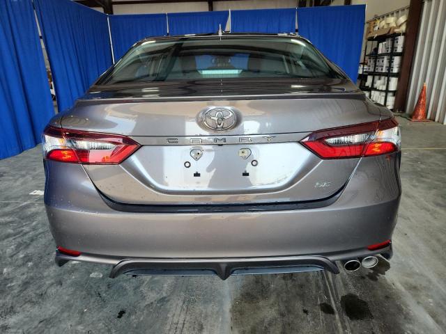 2024 TOYOTA CAMRY SE N - 4T1G11AK9RU901984