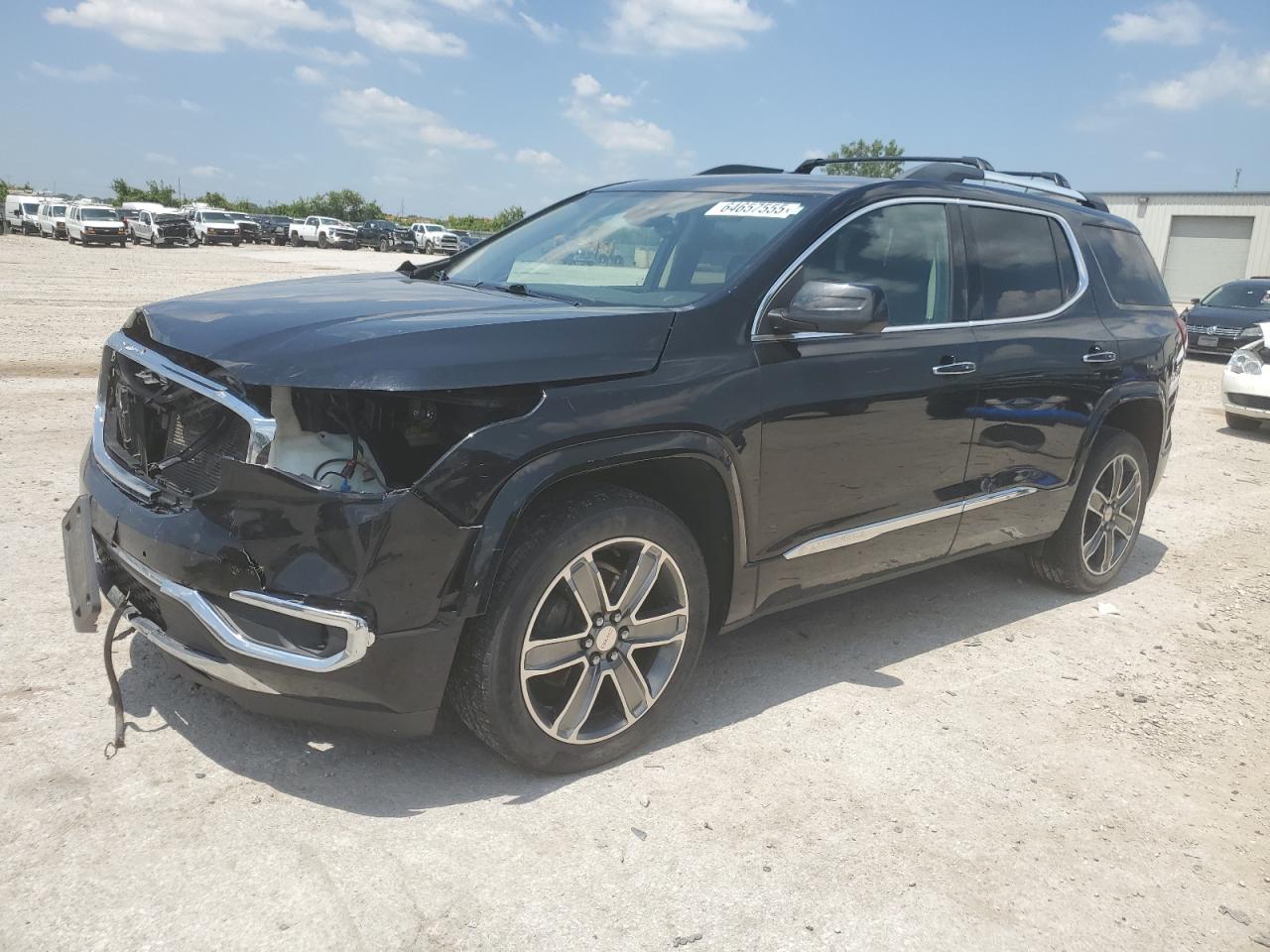 GMC ACADIA DENALI