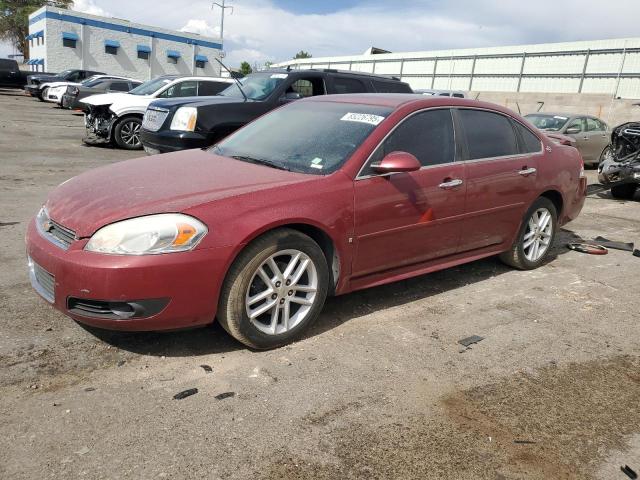 CHEVROLET IMPALA LTZ
