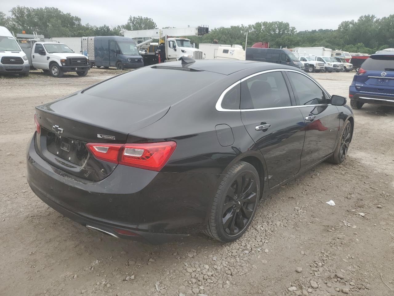 CHEVROLET MALIBU PREMIER