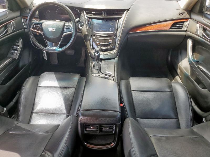 2015 CADILLAC CTS LUXURY 1G6AR5SX1F0121410