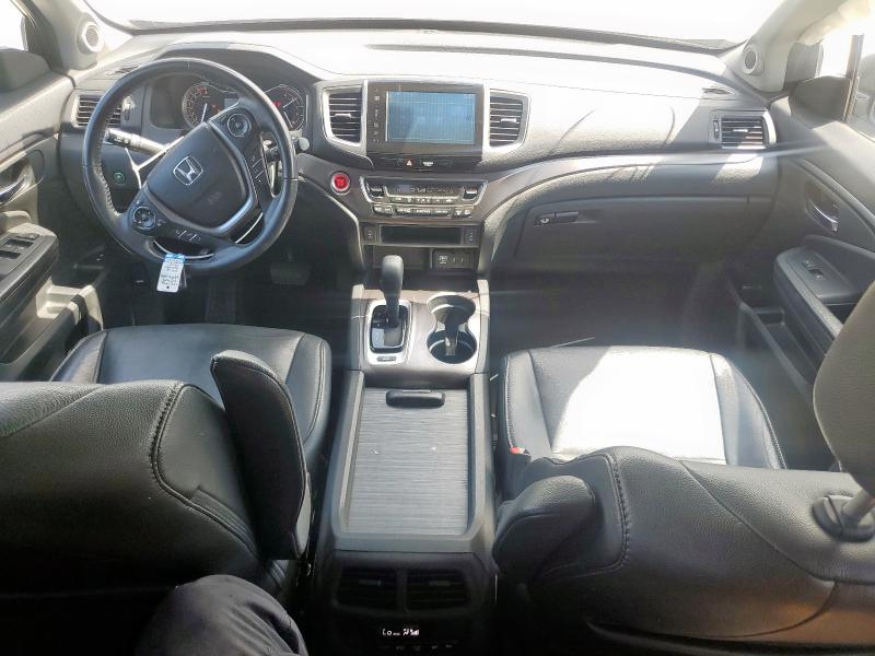 2016 HONDA PILOT EXLN - 5FNYF6H79GB079959