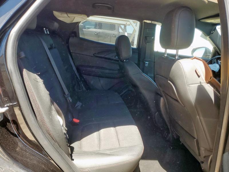 2021 CHEVROLET TRAILBLAZE - KL79MUSLXMB157519
