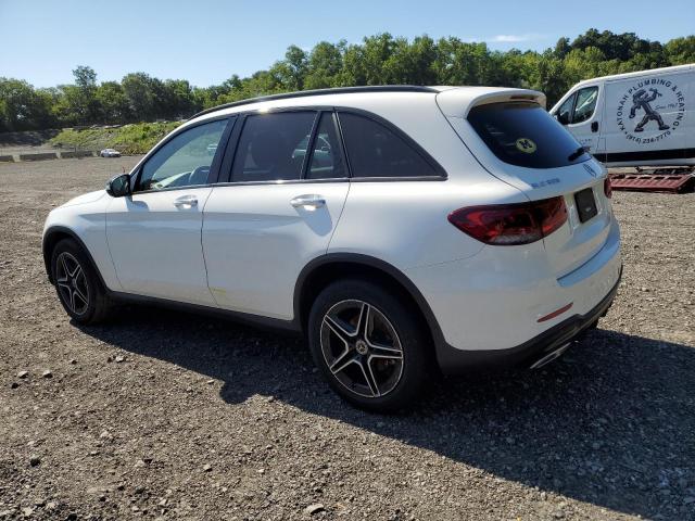 2020 MERCEDES-BENZ GLC 300 4M - WDC0G8EB2LF724708