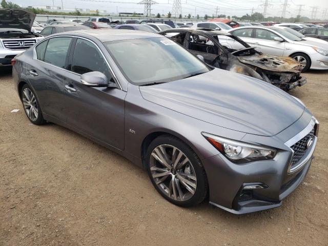 2019 INFINITI Q50 LUXE JN1EV7AR6KM551495