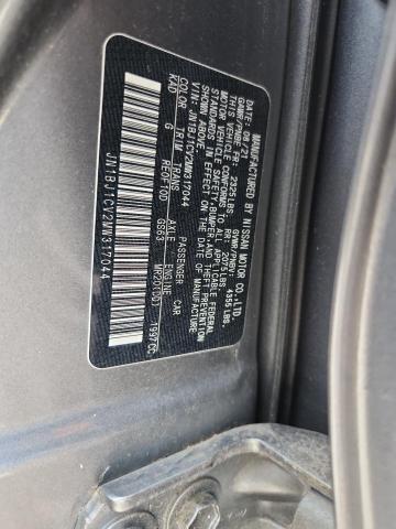 2021 NISSAN ROGUE SPORT SL JN1BJ1CV2MW317044