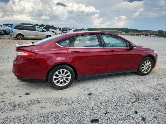 2016 FORD FUSION S - 3FA6P0G70GR131647