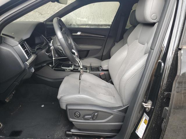 2022 AUDI SQ5 PREMIU WA1B4AFY2N2092122