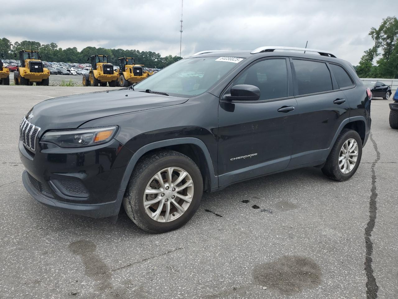JEEP GRAND CHEROKEE LATITUDE