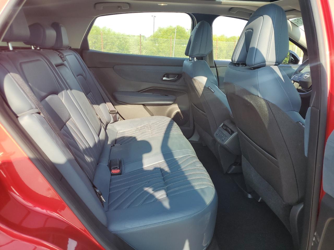 NISSAN ARIYA PLATINUM +