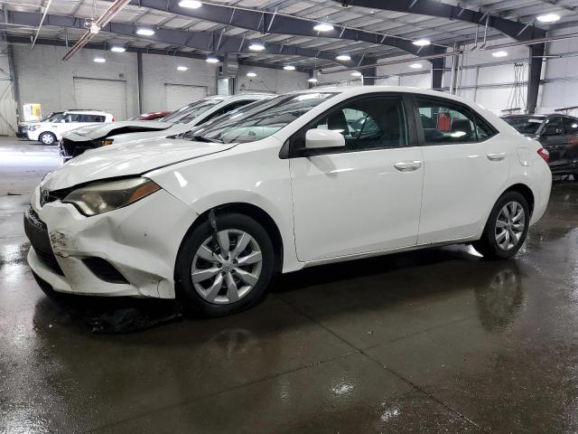 TOYOTA COROLLA L