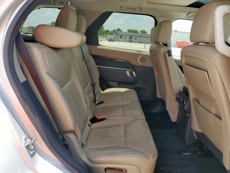 2019 LAND ROVER DISCOVERY SALRG2RV4K2401063