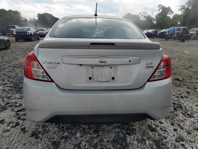 2018 NISSAN VERSA S 3N1CN7AP1JL844977