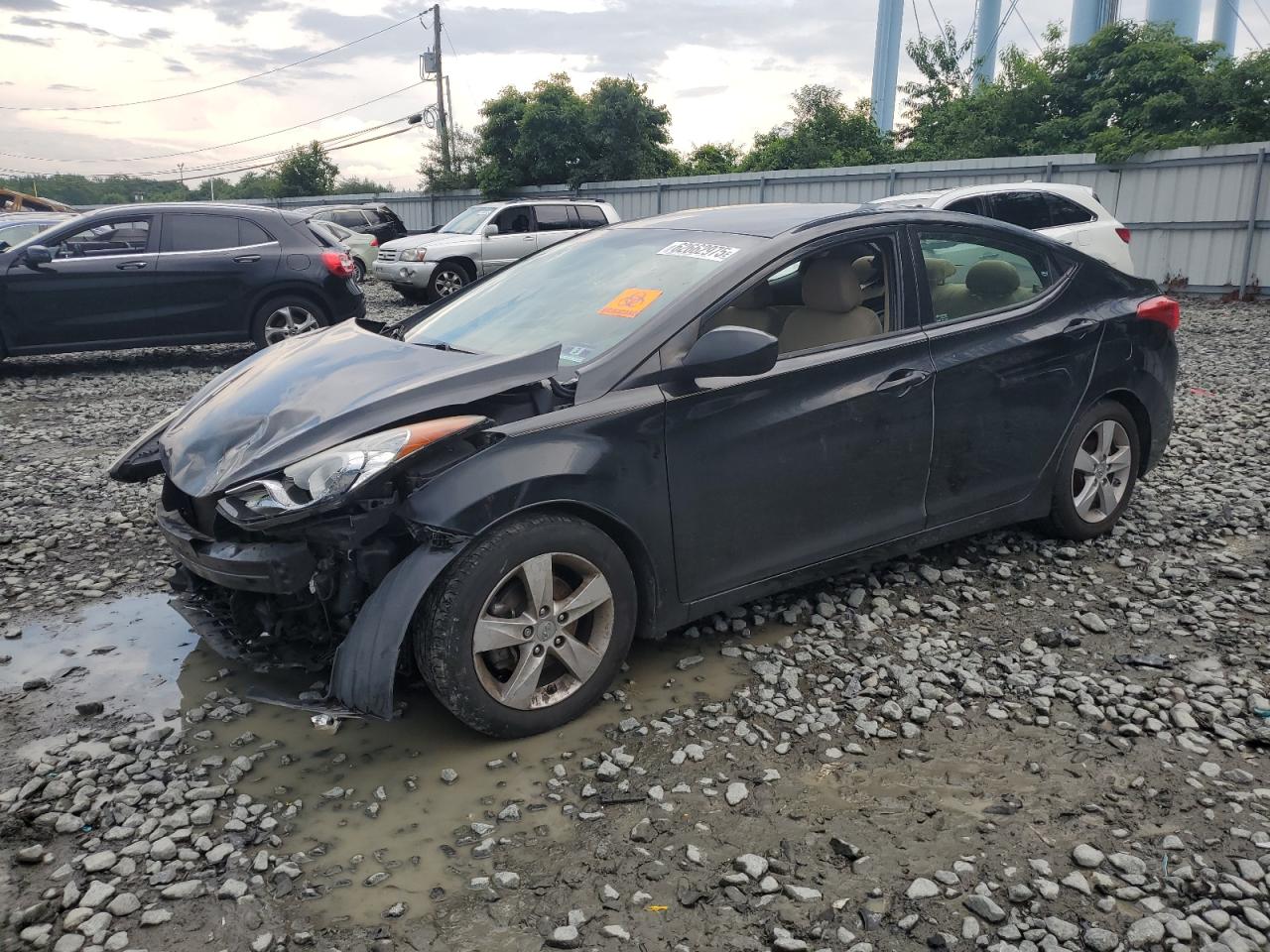 HYUNDAI ELANTRA GLS