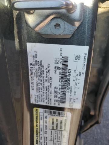 2017 FORD FUSION SE HYBRID 3FA6P0LU0HR386439