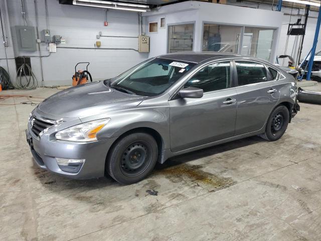 Global Auto Auctions: 2015 NISSAN ALTIMA 2.5