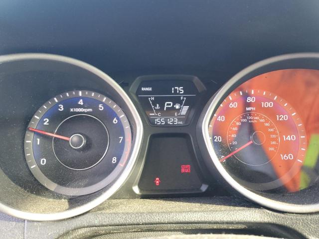 2016 HYUNDAI ELANTRA SE - KMHDH4AE8GU574985