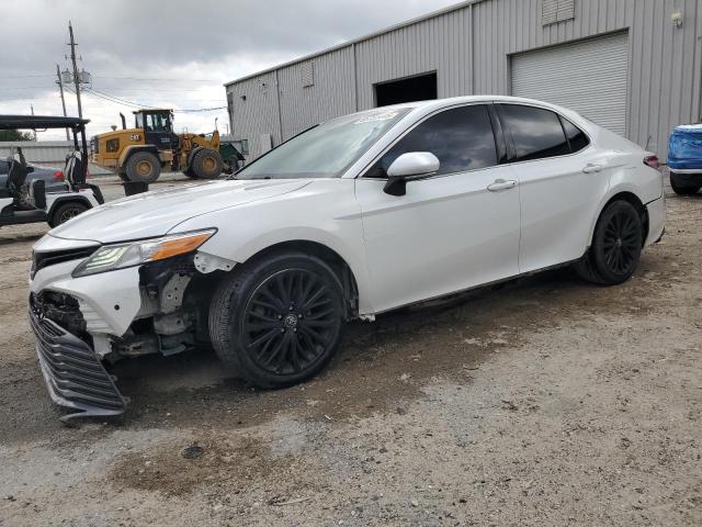 2018 TOYOTA CAMRY L - 4T1B11HK4JU039116