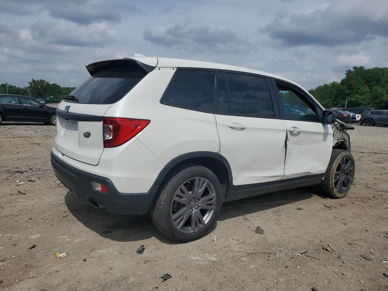 HONDA PASSPORT EXL