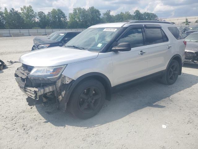2018 FORD EXPLORER XLT 1FM5K7D80JGA95379