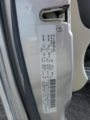 2018 DODGE GRAND CARA 2C4RDGCGXJR241391