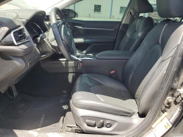 2018 TOYOTA CAMRY XSE - 4T1B61HK3JU612623
