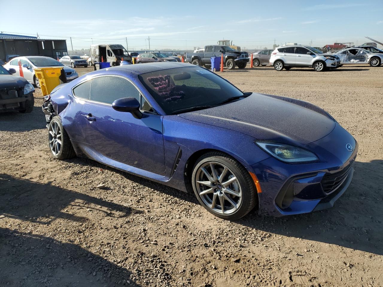 SUBARU BRZ PREMIUM