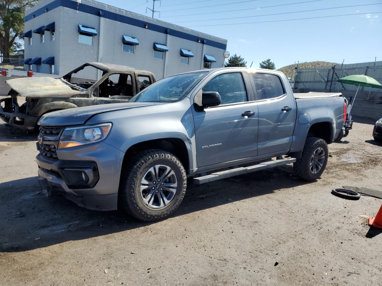 CHEVROLET COLORADO Z71