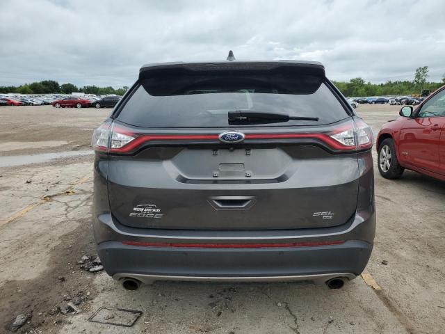 2017 FORD EDGE SEL 2FMPK4J85HBC17120