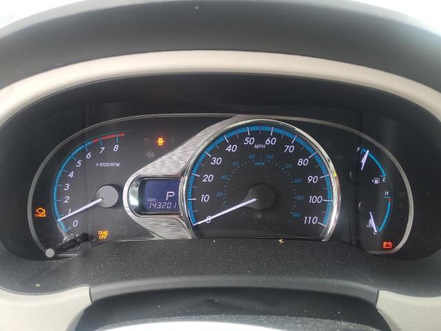 2013 TOYOTA SIENNA XLE - 5TDYK3DC2DS382750