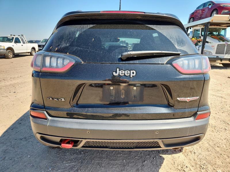 2020 JEEP CHEROKEE T 1C4PJMBX9LD627161