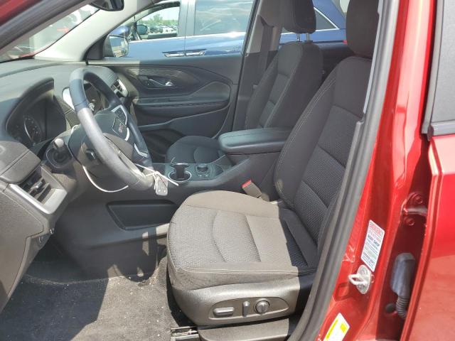 2022 GMC TERRAIN SL 3GKALTEV2NL140826