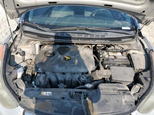 2013 HYUNDAI ELANTRA GL - 5NPDH4AE5DH321620