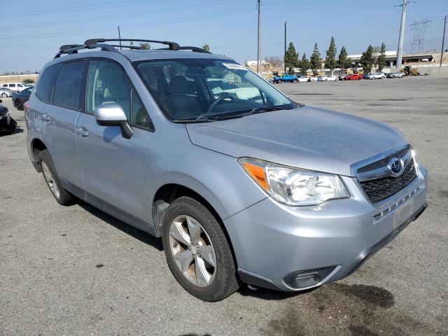2016 SUBARU FORESTER 2 JF2SJADC2GH486520