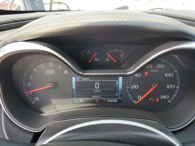 2019 CHEVROLET IMPALA PRE 2G1105S38K9116749