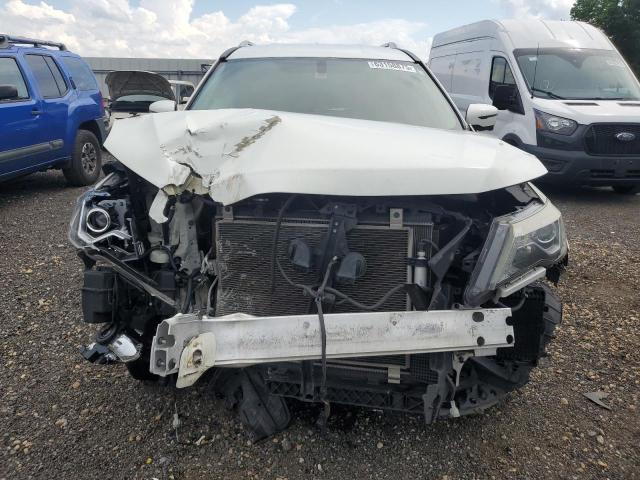 2017 NISSAN PATHFINDER 5N1DR2MN4HC619344